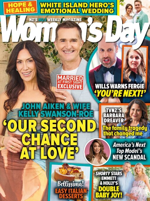 Title details for Woman's Day Magazine NZ by Are Media Pty Limited - Available